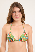 Laden Sie das Bild in den Galerie-Viewer, Gallery: Rio De Sol Oberteil Top Tropical Tri-Inv