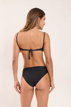 Laden Sie das Bild in den Galerie-Viewer, Model Back: Rio De Sol Unterteil Bottom Nero Amy