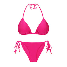 Laden Sie das Bild in den Galerie-Viewer, Product Front: Rio De Sol Set Set Shimmer-Olinda Tri-Inv Cheeky-Tie