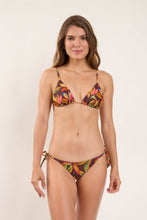 Laden Sie das Bild in den Galerie-Viewer, Model Front: Rio De Sol Oberteil Top Fiore Lia