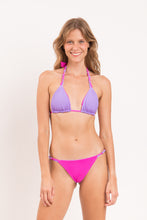 Laden Sie das Bild in den Galerie-Viewer, Image 09: Rio De Sol Oberteil Top Malibu-Rosa Tri-Rev