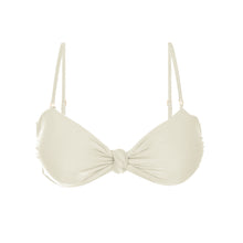 Laden Sie das Bild in den Galerie-Viewer, Product Front: Rio De Sol Oberteil Top Touch-Natural Bandeau-Joy