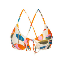 Laden Sie das Bild in den Galerie-Viewer, Product Front: Rio De Sol Oberteil Top Picnic Tank-Tie
