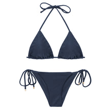 Laden Sie das Bild in den Galerie-Viewer, Product Front: Rio De Sol Set Set Shark Tri-Inv Cheeky-Tie
