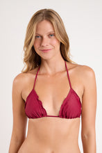 Laden Sie das Bild in den Galerie-Viewer, Image 07: Rio De Sol Oberteil Top Touch-Carmim Frufru