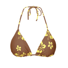 Laden Sie das Bild in den Galerie-Viewer, Product Front: Wednesday In Hawaii By Rio De Sol Oberteil Top Pua-Coco-Lilikoi Kauai