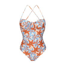 Laden Sie das Bild in den Galerie-Viewer, Product Front: Rio De Sol Badeanzug Olyra Julia