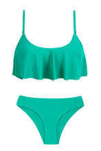 Laden Sie das Bild in den Galerie-Viewer, Product Front: Rio De Sol Set Bahamas Babado