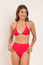 Laden Sie das Bild in den Galerie-Viewer, Image 06: Rio De Sol Unterteil Bottom Rouge Hotpants