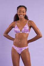 Laden Sie das Bild in den Galerie-Viewer, Image 08: Rio De Sol Oberteil Top Trail-Purple Tri-Fixo