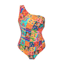 Laden Sie das Bild in den Galerie-Viewer, Product Front: Rio De Sol Badeanzug Love-Trip Maeve
