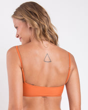 Laden Sie das Bild in den Galerie-Viewer, Image 05: Rio De Sol Oberteil Top Ocre Bandeau-Reto
