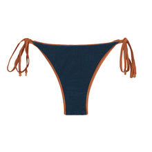 Laden Sie das Bild in den Galerie-Viewer, Product Back: Rio De Sol Unterteil Bottom Nocciola Ibiza