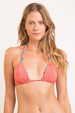 Laden Sie das Bild in den Galerie-Viewer, Image 14: Rio De Sol Oberteil Top Love-Trip Tri-Rev