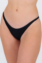 Laden Sie das Bild in den Galerie-Viewer, Gallery: Rio De Sol Unterteil Bottom Nero Leblon