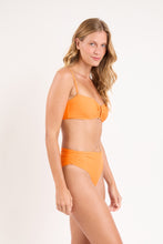 Laden Sie das Bild in den Galerie-Viewer, Image 04: Rio De Sol Oberteil Top Bio-Laranjada Sara