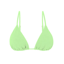 Laden Sie das Bild in den Galerie-Viewer, Product Front: Rio De Sol Oberteil Top Sand-Menta Lia