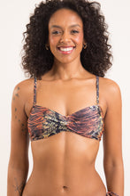 Laden Sie das Bild in den Galerie-Viewer, Gallery: Rio De Sol Oberteil Top Cobra Twist