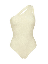 Laden Sie das Bild in den Galerie-Viewer, Product Front: Rio De Sol Badeanzug Brisa-Offwhite Sienna