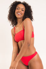 Laden Sie das Bild in den Galerie-Viewer, Image 12: Rio De Sol Unterteil Bottom Rouge Nice-Fio