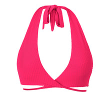 Laden Sie das Bild in den Galerie-Viewer, Product Back: Rio De Sol Oberteil Top Dots-Virtual-Pink Kate