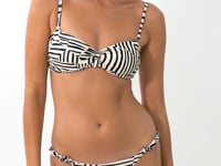 Laden und Abspielen von Videos im Galerie-Viewer, Video: Rio De Sol Oberteil Top Collage Bandeau-Crispy