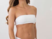 Laden und Abspielen von Videos im Galerie-Viewer, Video: Rio De Sol Oberteil Top Sand-White Bandeau-Reto