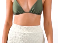 Laden und Abspielen von Videos im Galerie-Viewer, Video: Rio De Sol Strandrock Brisa-Offwhite Rubi Skirt