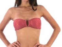 Laden und Abspielen von Videos im Galerie-Viewer, Video: Rio De Sol Unterteil Bottom Kiwanda Madras Bandeau
