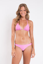 Laden Sie das Bild in den Galerie-Viewer, Model Front: Rio De Sol Unterteil Bottom Milkshake Mia
