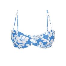 Laden Sie das Bild in den Galerie-Viewer, Product Front: Wednesday In Hawaii By Rio De Sol Oberteil Top Pua-Pacifica Coral
