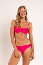 Laden Sie das Bild in den Galerie-Viewer, Image 11: Rio De Sol Oberteil Top Shimmer-Olinda Balconet-Tie
