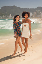 Laden Sie das Bild in den Galerie-Viewer, Image 05: Rio De Sol Mini Dress Brisa-Offwhite Sara Dress
