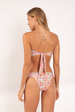 Laden Sie das Bild in den Galerie-Viewer, Model Back: Rio De Sol Unterteil Bottom Ditsy-Sky Baobi
