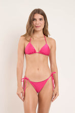 Laden Sie das Bild in den Galerie-Viewer, Model Front: Rio De Sol Unterteil Bottom Shimmer-Olinda Cheeky-Tie
