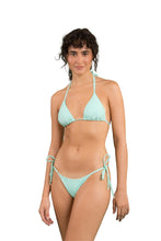 Laden Sie das Bild in den Galerie-Viewer, Image 04: Rio De Sol Unterteil Bottom Malibu-Menta Cheeky-Tie
