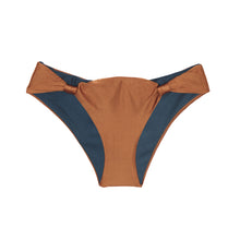 Laden Sie das Bild in den Galerie-Viewer, Product Front: Rio De Sol Unterteil Bottom Nocciola Mel
