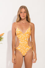 Laden Sie das Bild in den Galerie-Viewer, Image 08: Rio De Sol Badeanzug Sunny-Forest Trikini
