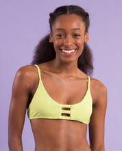Laden Sie das Bild in den Galerie-Viewer, Image 10: Rio De Sol Oberteil Top Bora-Citrus Bra-Trio
