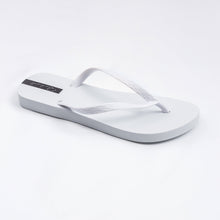 Laden Sie das Bild in den Galerie-Viewer, Product Back: Rio De Sol Flip-Flop White Slim
