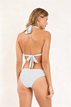 Laden Sie das Bild in den Galerie-Viewer, Model Back: Rio De Sol Unterteil Bottom Linea-White Mel-Comfy
