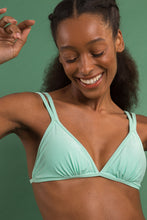 Laden Sie das Bild in den Galerie-Viewer, Image 12: Rio De Sol Oberteil Top Malibu-Menta Tri-Duo
