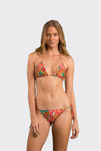 Laden Sie das Bild in den Galerie-Viewer, Model Front: Rio De Sol Unterteil Bottom Tropics Frufru
