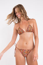 Laden Sie das Bild in den Galerie-Viewer, Image 07: Rio De Sol Oberteil Top Bouquet Frufru

