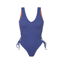 Laden Sie das Bild in den Galerie-Viewer, Product Front: Rio De Sol Badeanzug Mtx-Netuno Zoe
