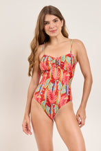 Laden Sie das Bild in den Galerie-Viewer, Image 06: Rio De Sol Badeanzug Sea-Bloom Sara-Op
