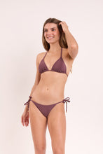 Laden Sie das Bild in den Galerie-Viewer, Image 09: Rio De Sol Oberteil Top Malibu-Ebano Tri-Inv
