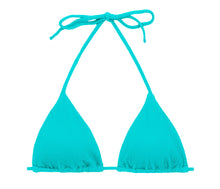 Laden Sie das Bild in den Galerie-Viewer, Product Front: Rio De Sol Oberteil Top Cotele-Jade Tri-Inv
