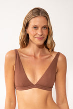 Laden Sie das Bild in den Galerie-Viewer, Gallery: Rio De Sol Oberteil Top Sand-Cappuccino Alba

