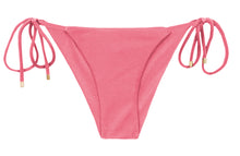 Laden Sie das Bild in den Galerie-Viewer, Product Front: Rio De Sol Unterteil Bottom Shimmer-Confetti Cheeky-Tie
